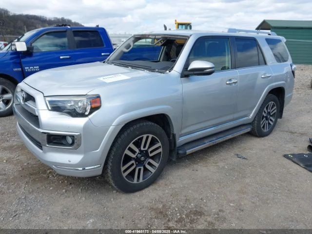 Toyota 4runner LIMITED  - изображение 2