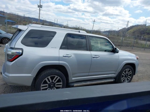 Toyota 4runner LIMITED  - изображение 7