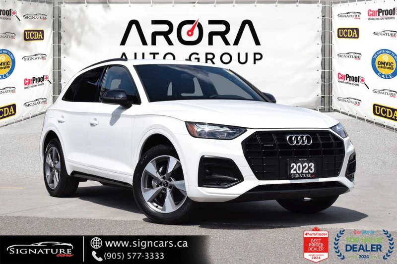 Audi Q5 Komfort * CARFAX * АвтоКредит* (ЦЕНА ДО БГ) - 51999 лв. / 26586.67 € - 86912053 1