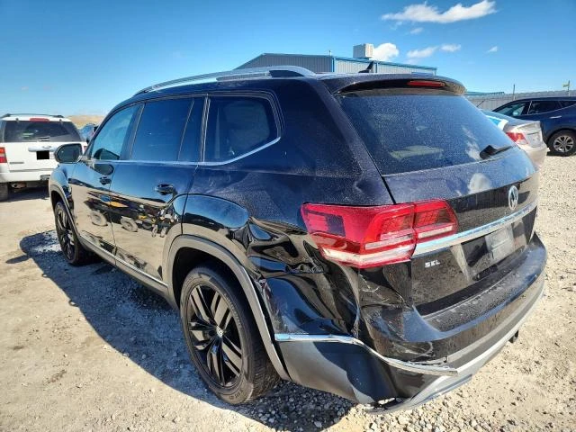 VW Atlas 3.6L 6 All wheel drive, снимка 6 - Автомобили и джипове - 52971995