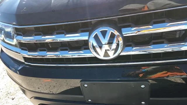 VW Atlas 3.6L 6 All wheel drive