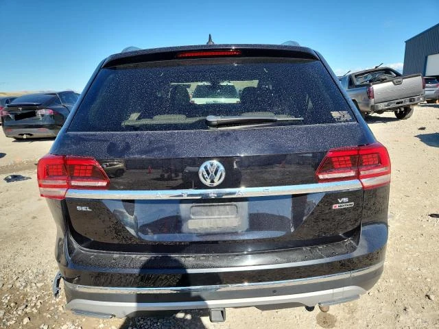 VW Atlas 3.6L 6 All wheel drive, снимка 10 - Автомобили и джипове - 52971995