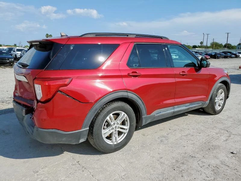 Ford Explorer 2.3L 4 Rear-wheel drive | Mobile.bg � ����������� 7