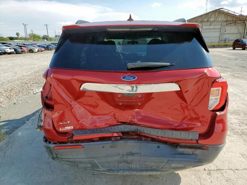 Ford Explorer 2.3L 4 Rear-wheel drive | Mobile.bg � ����������� 10