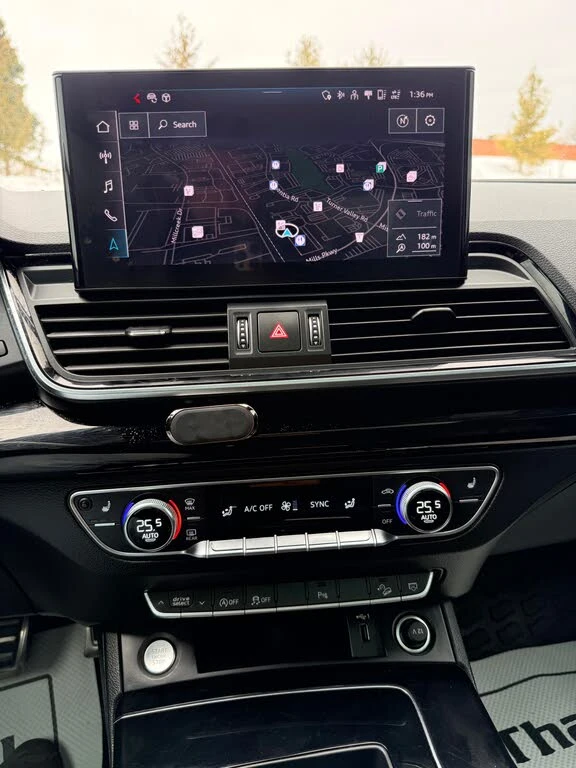 Audi Q5 quattro 45 TFSI* АвтоКредит* (Цена до БГ) , снимка 9 - Автомобили и джипове - 53529462