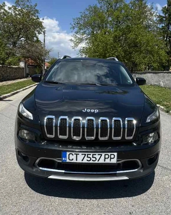 Jeep Cherokee Limited 4WD 2.0JTD 170hp FULL | Mobile.bg � ����������� 2