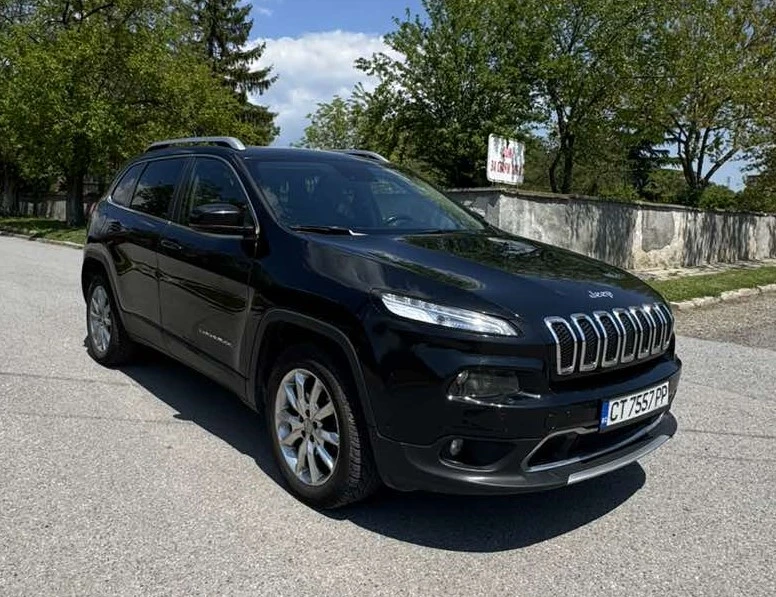 Jeep Cherokee Limited 4WD 2.0JTD 170hp FULL | Mobile.bg � ����������� 1