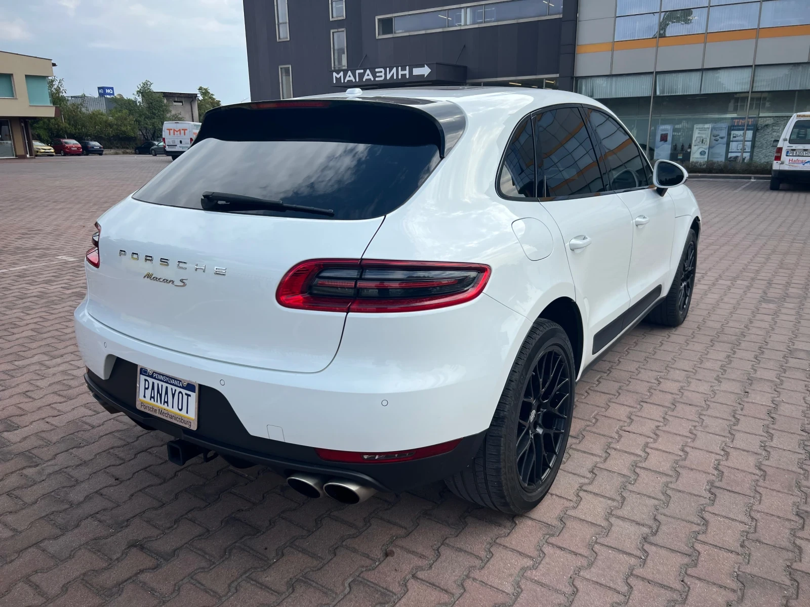 Porsche Macan Macan S - изображение 4