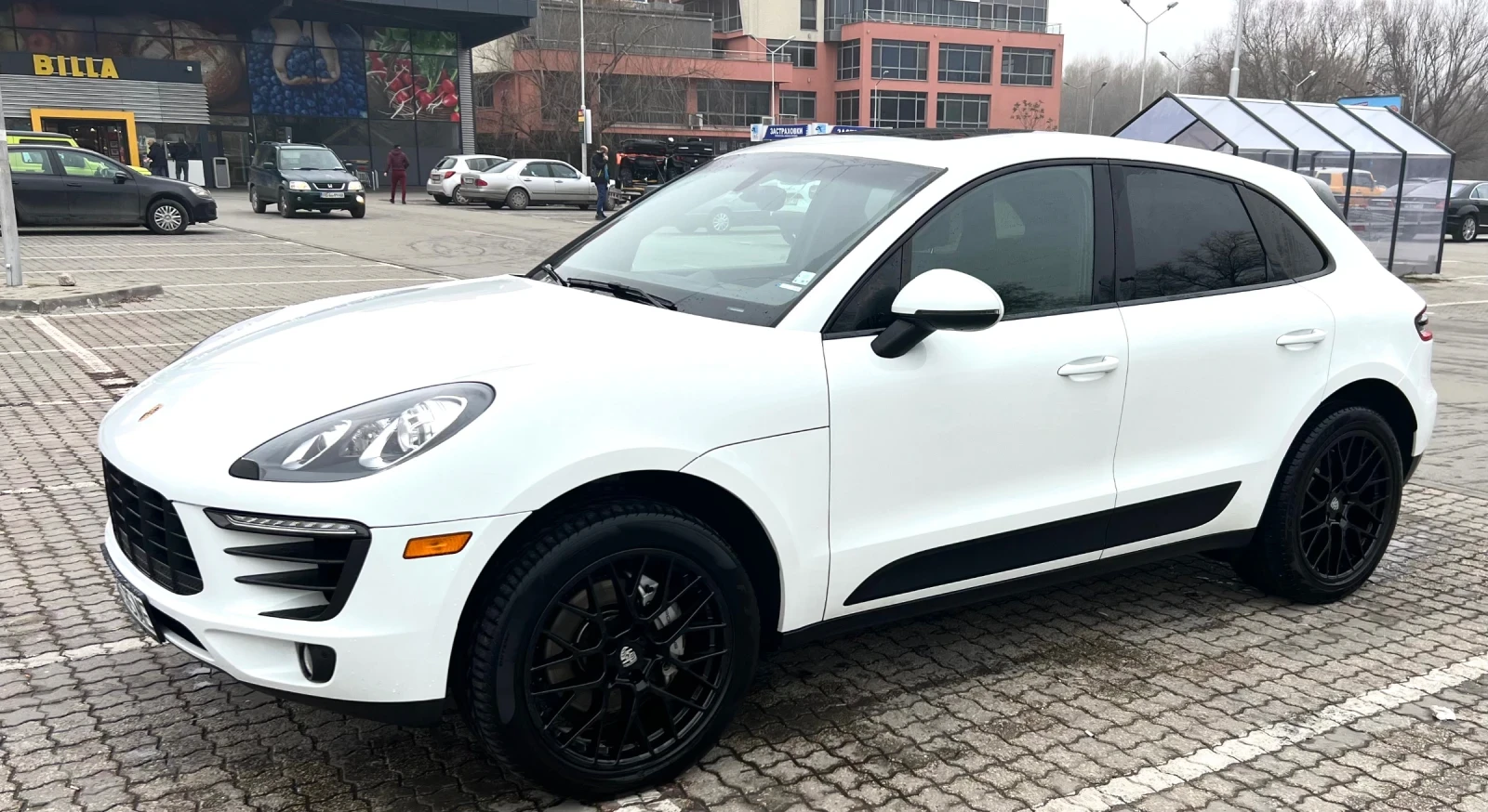 Porsche Macan S | Mobile.bg   1