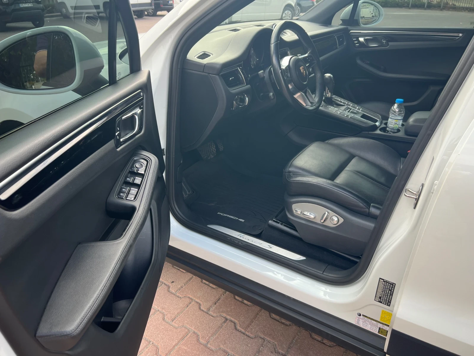 Porsche Macan S | Mobile.bg   11