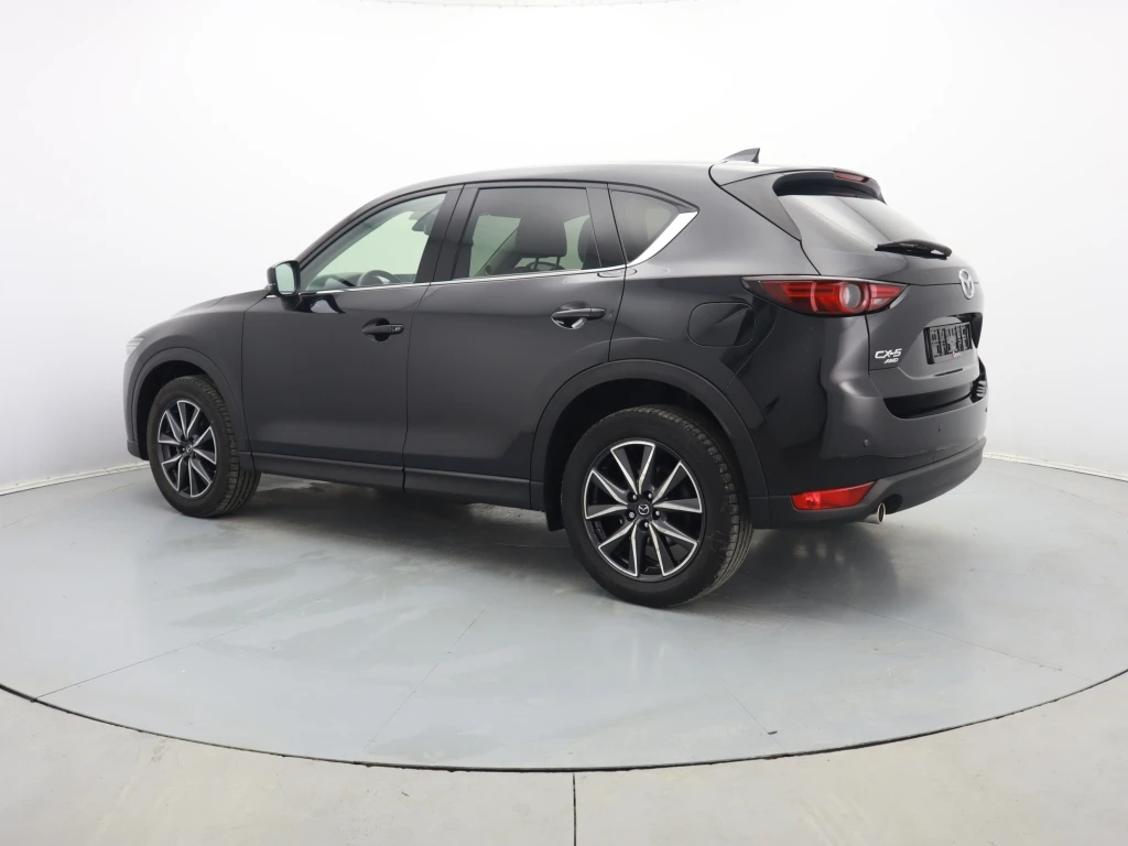 Mazda CX-5  - изображение 8