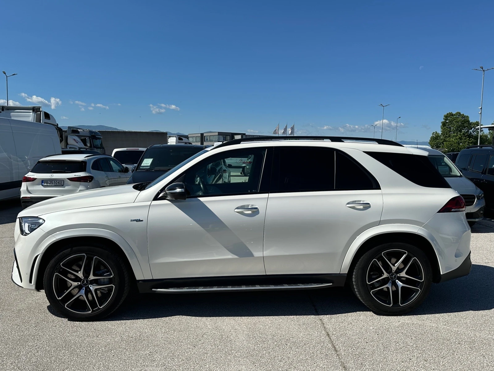 Mercedes-Benz GLE 53 4MATIC +  - изображение 5