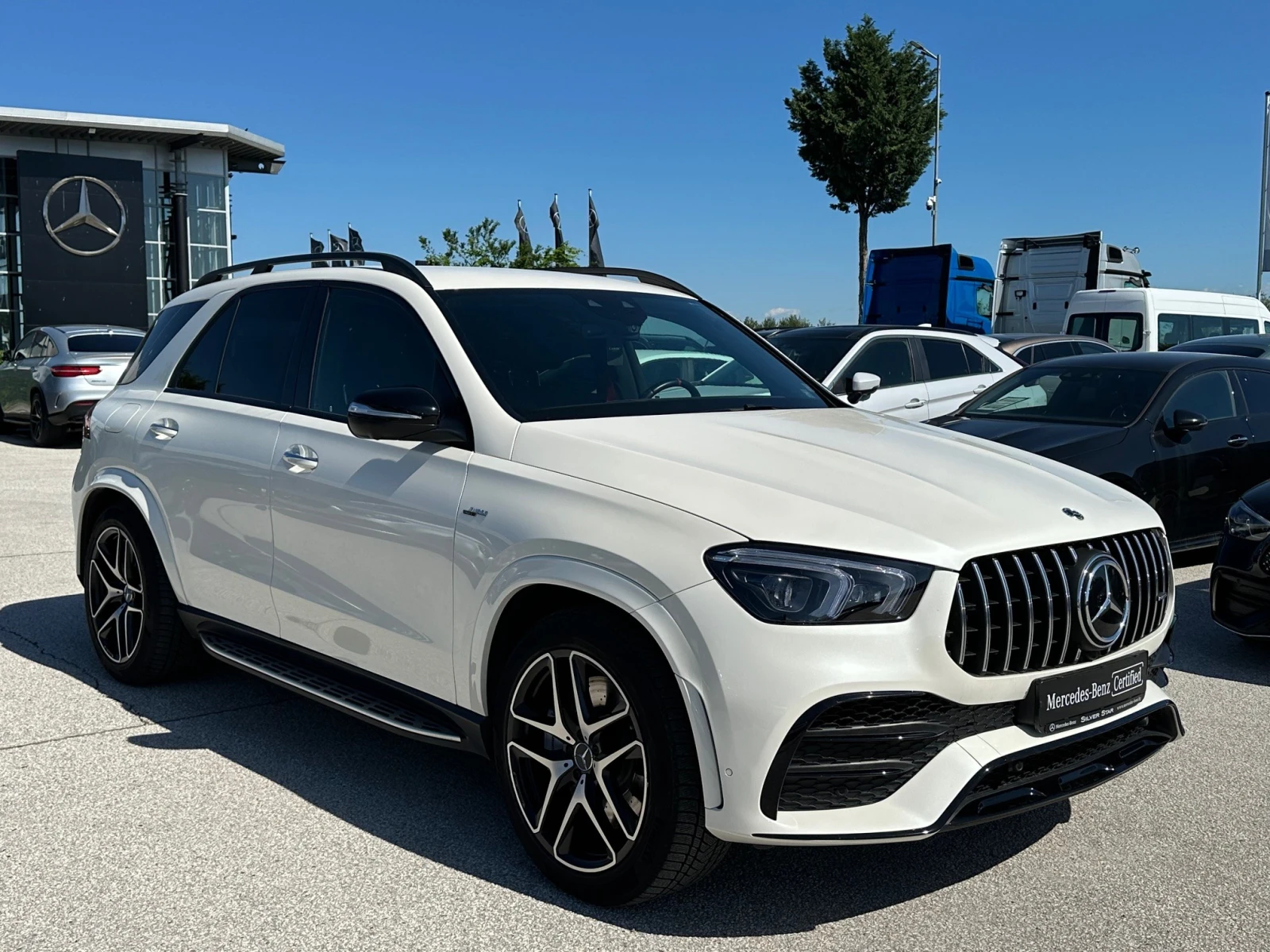 Mercedes-Benz GLE 53 4MATIC +  - изображение 3