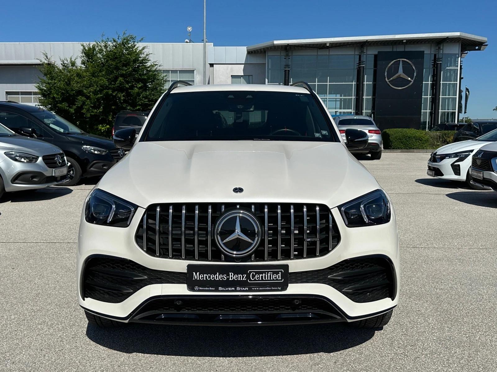 Mercedes-Benz GLE 53 4MATIC +  - изображение 2