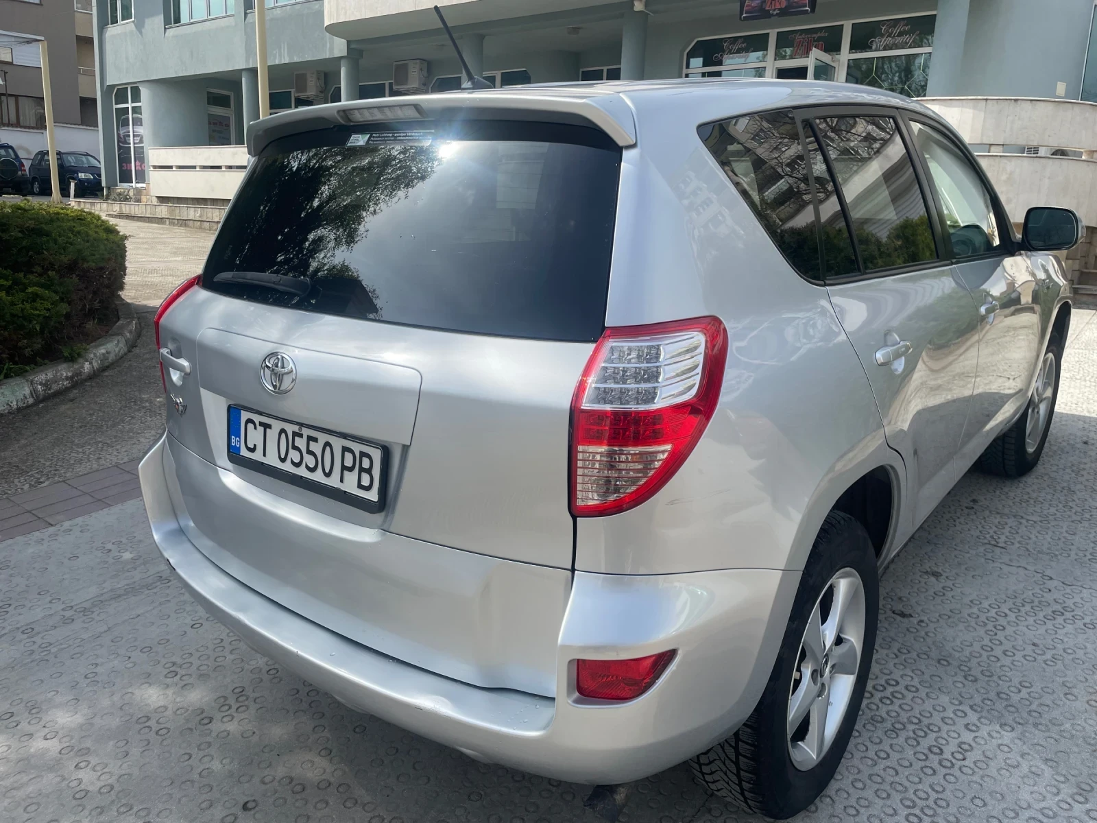 Toyota Rav4 DCAT - изображение 3