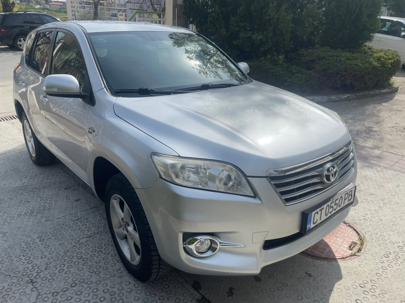 Toyota Rav4 DCAT - изображение 2