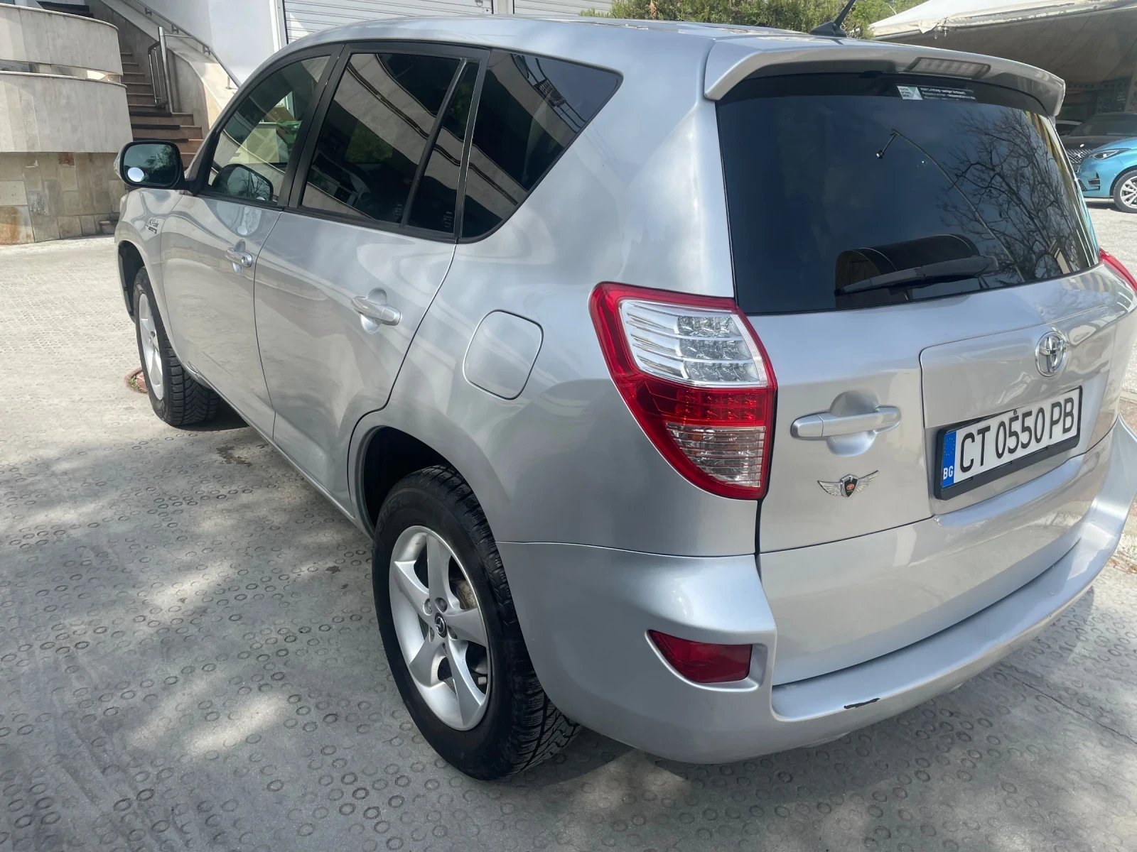 Toyota Rav4 DCAT - изображение 4