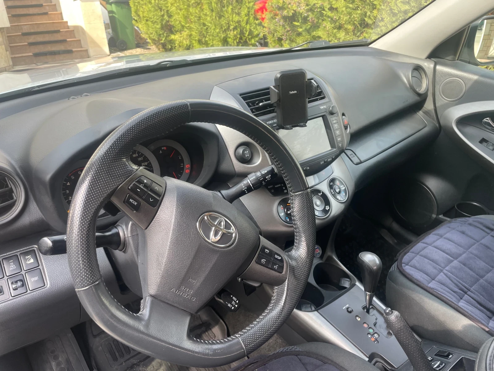 Toyota Rav4 DCAT - изображение 5
