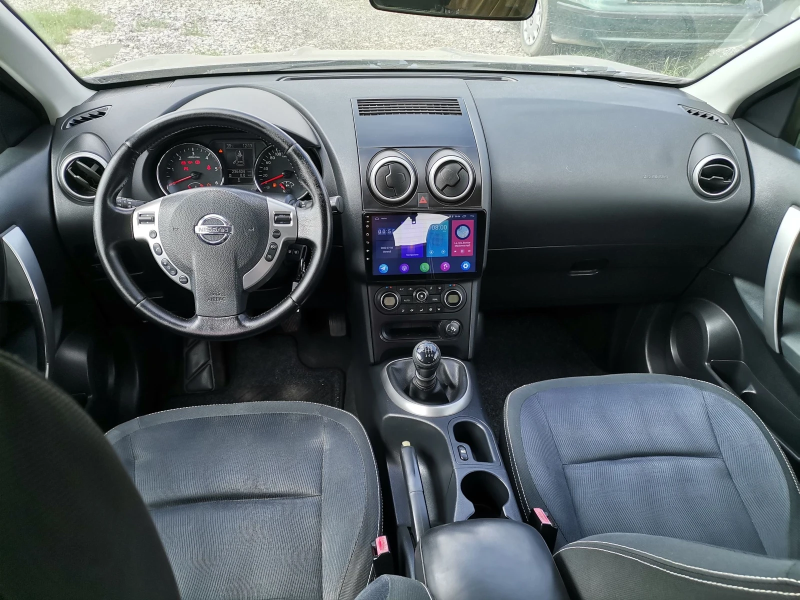 Nissan Qashqai 1.5dci FACE* NAVI* XENON - изображение 5