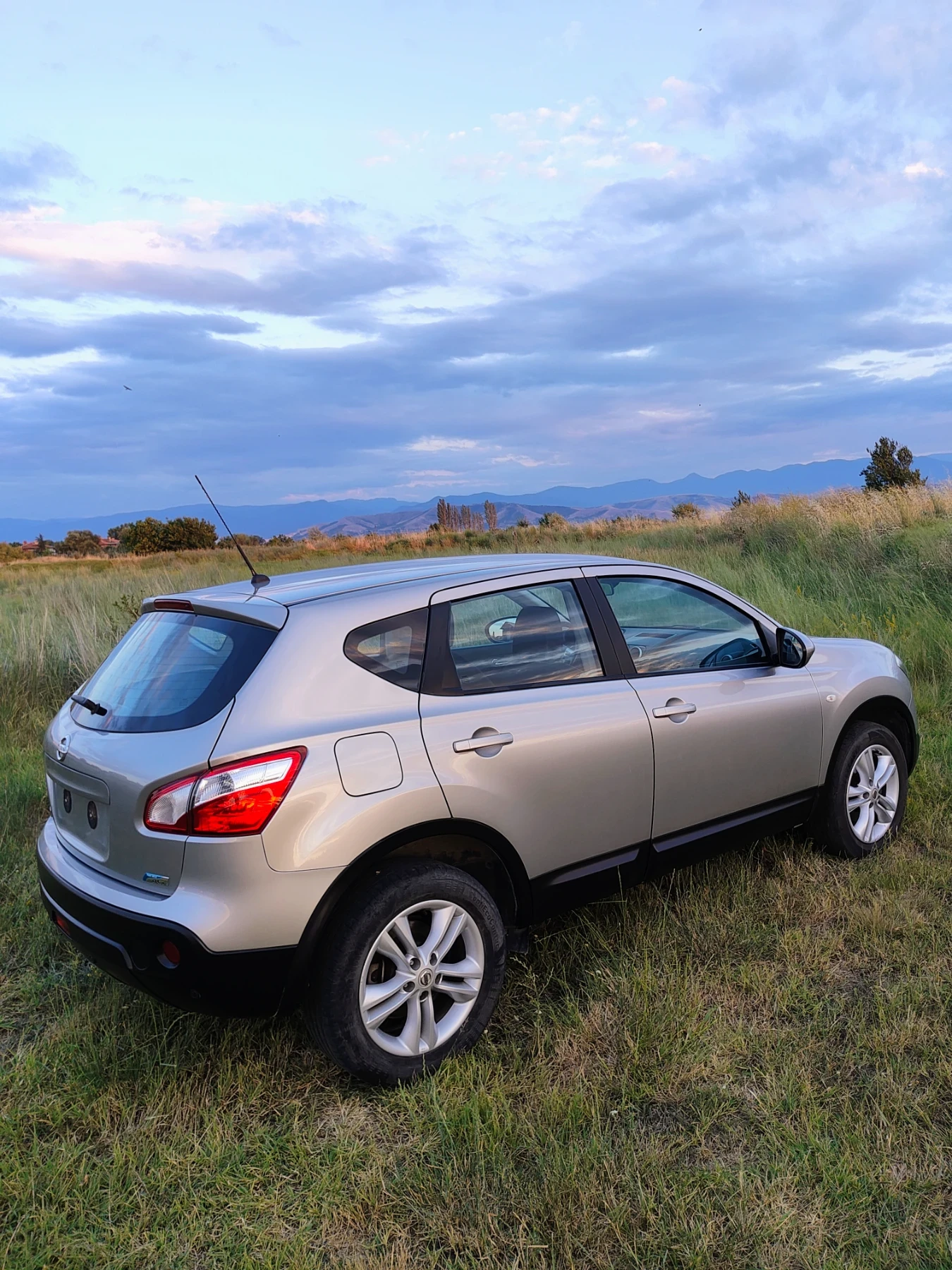 Nissan Qashqai 1.5dci FACE* NAVI* XENON - изображение 10