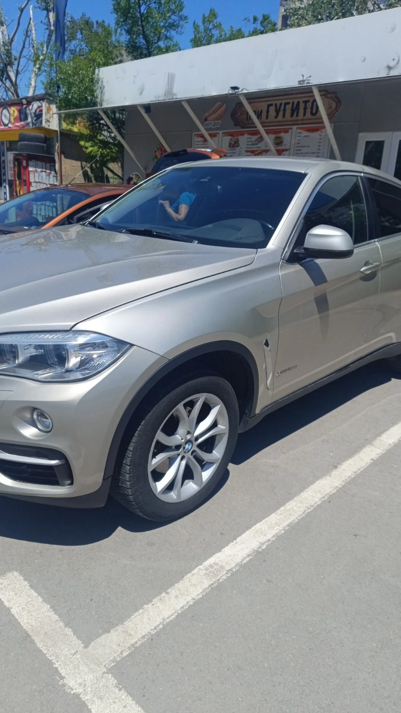 BMW X6 3.0d Внос от Германия - изображение 2