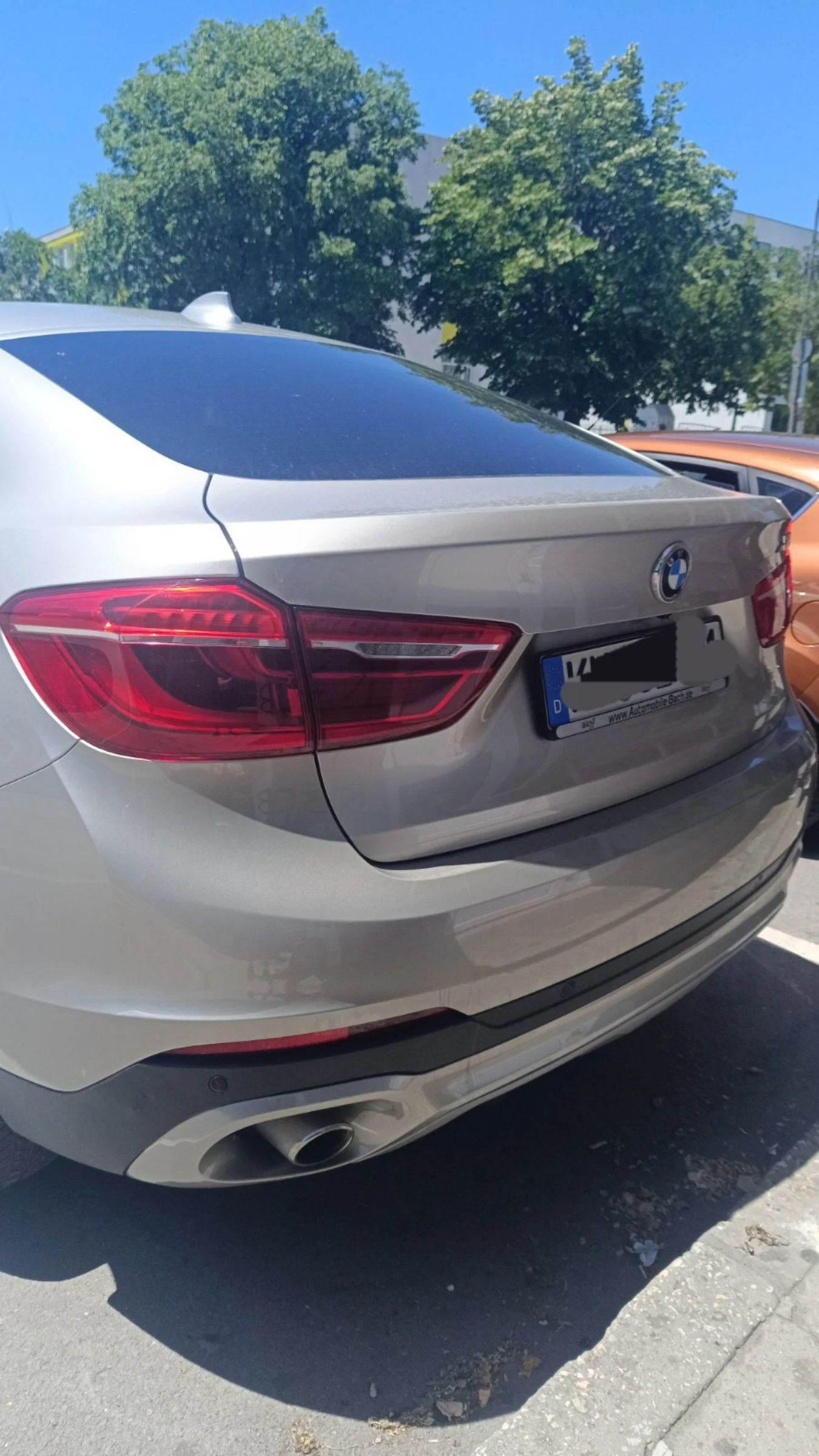 BMW X6 3.0d Внос от Германия - изображение 3