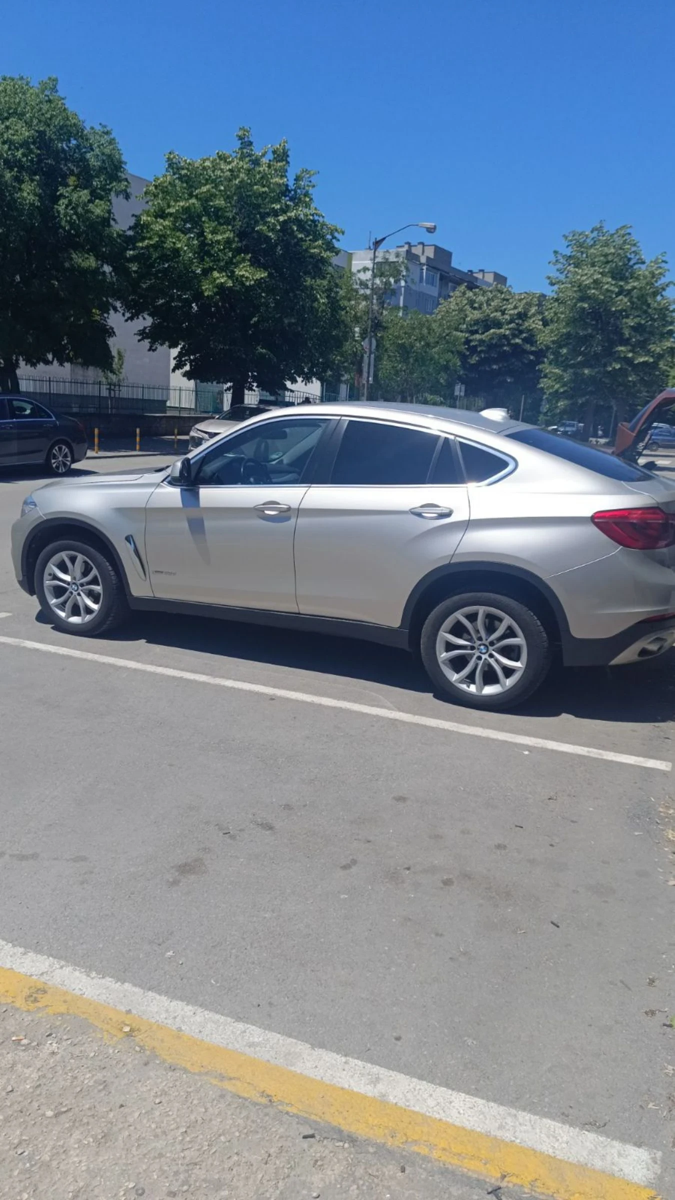 BMW X6 3.0d Внос от Германия - изображение 5
