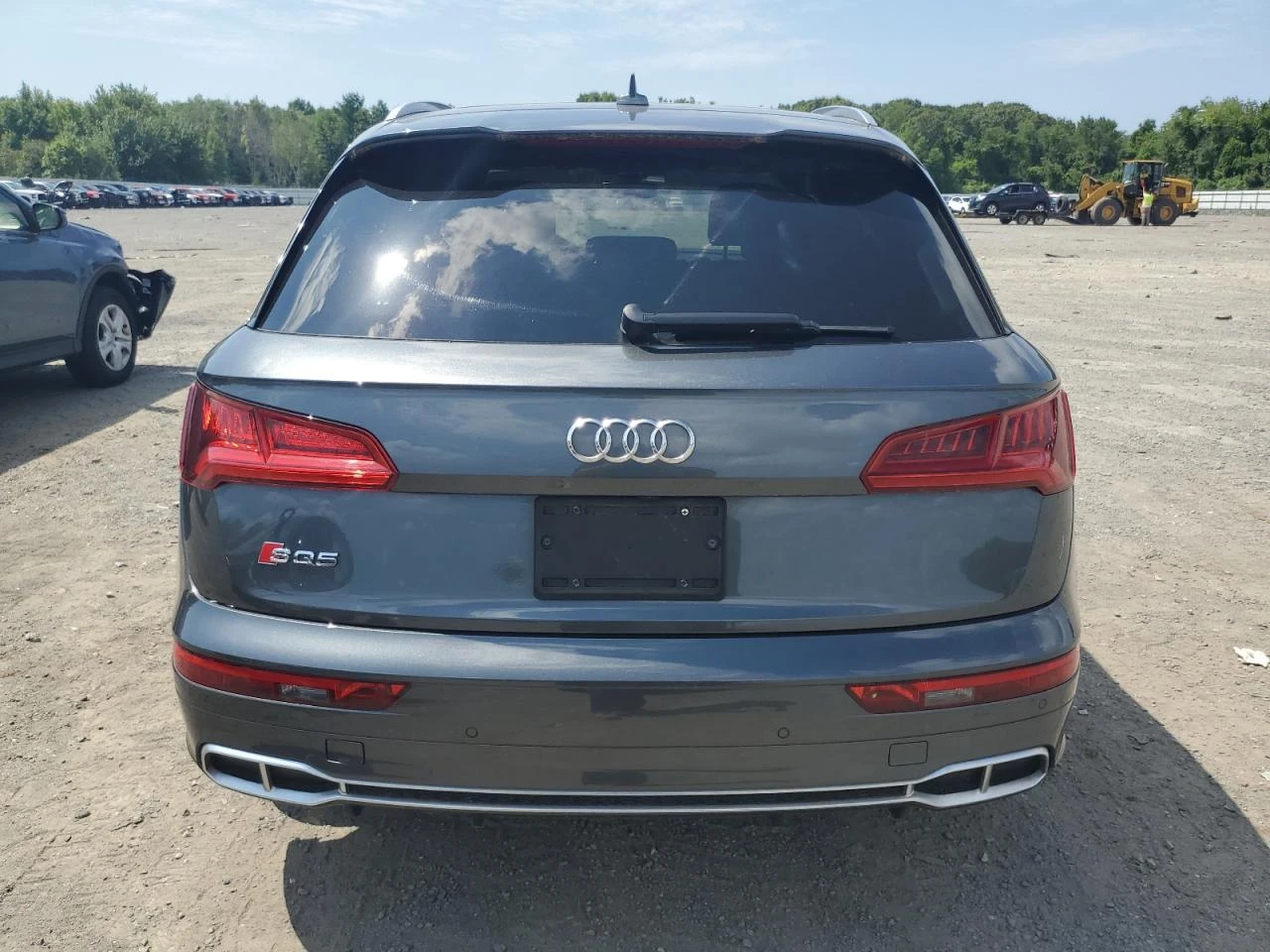 Audi SQ5 4x4* ПОДГРЕВИ* видео на двигателя - изображение 6