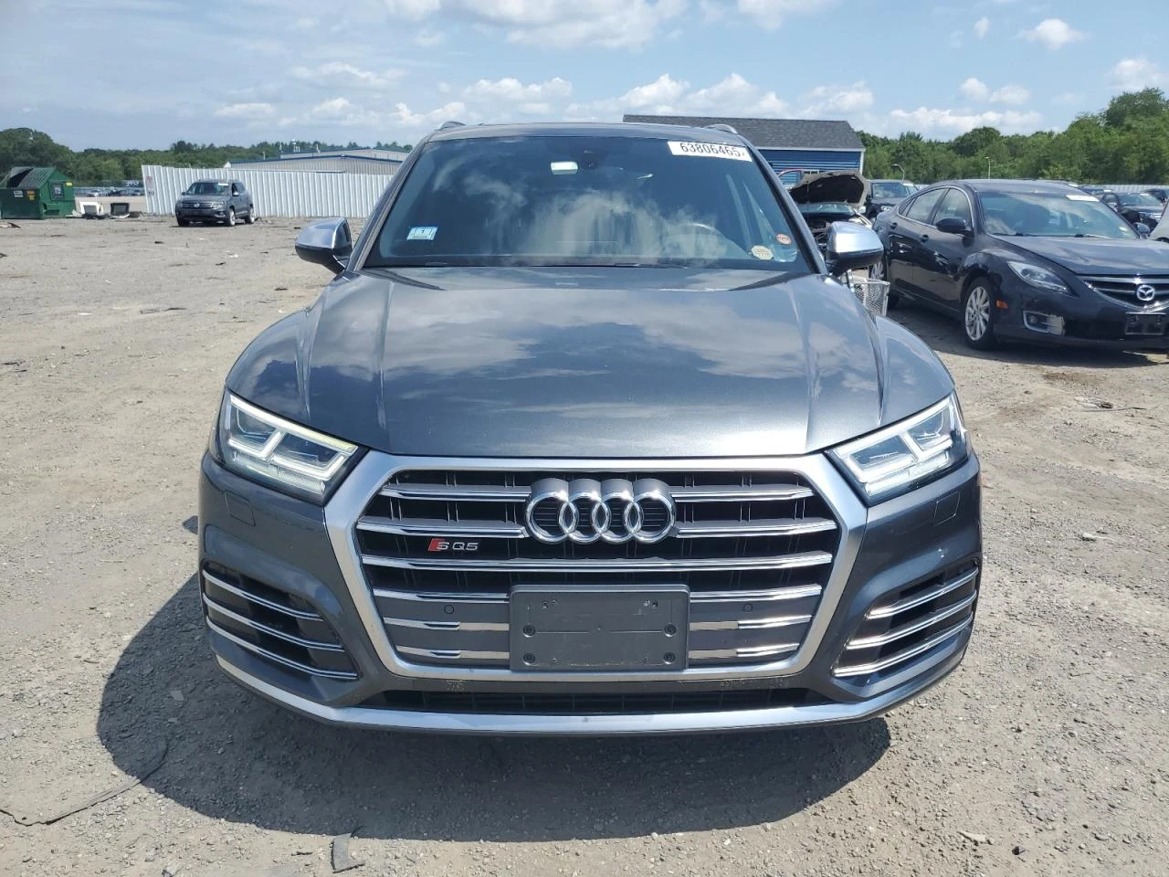 Audi SQ5 4x4* ПОДГРЕВИ* видео на двигателя - изображение 5