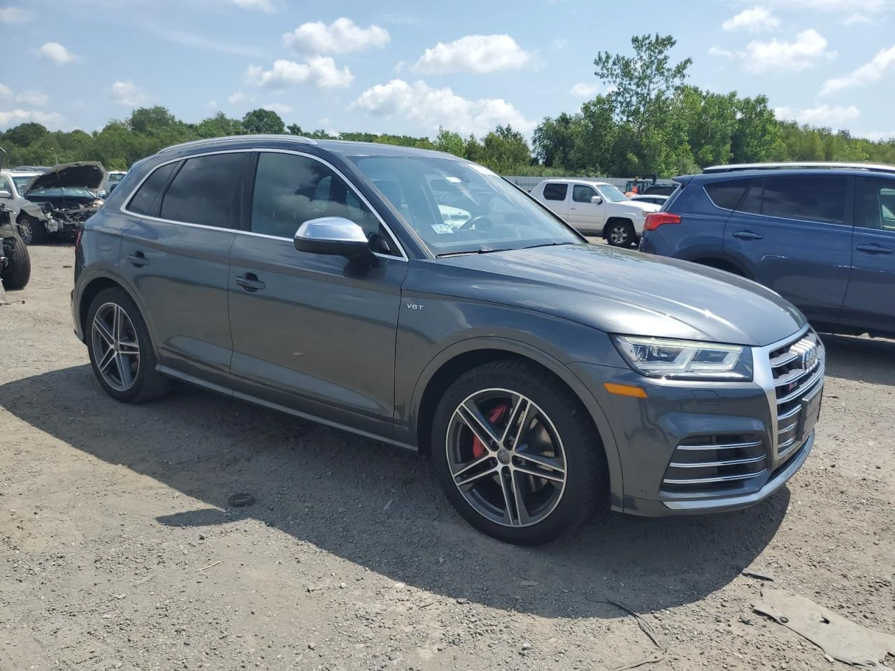 Audi SQ5 4x4* ПОДГРЕВИ* видео на двигателя - изображение 4