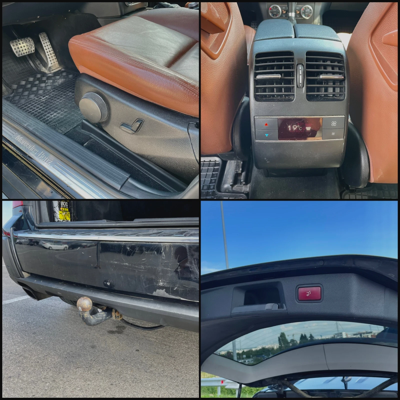 Mercedes-Benz GLK 320CDI 4Matic | Mobile.bg   14