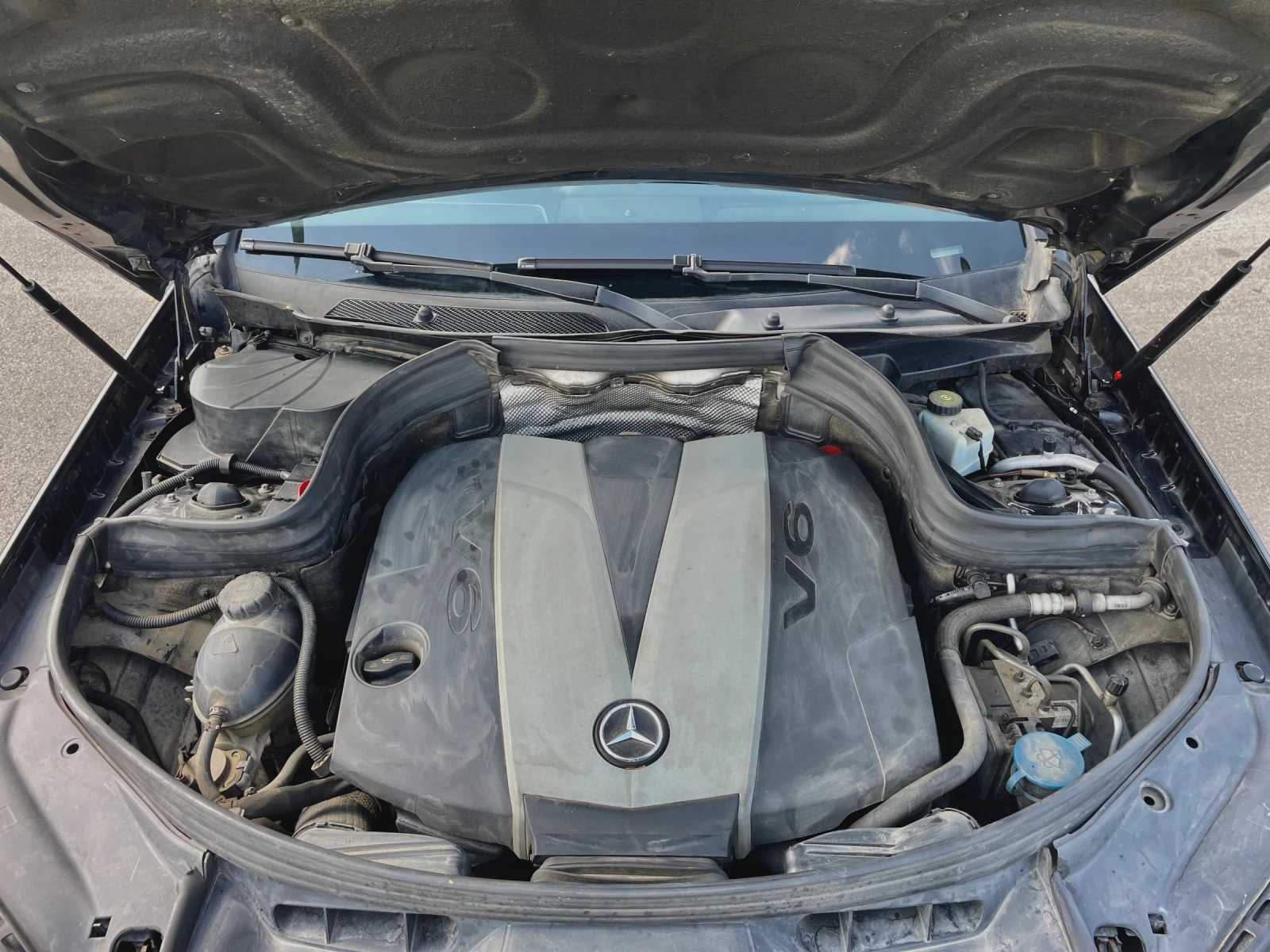 Mercedes-Benz GLK 320CDI 4Matic | Mobile.bg   17