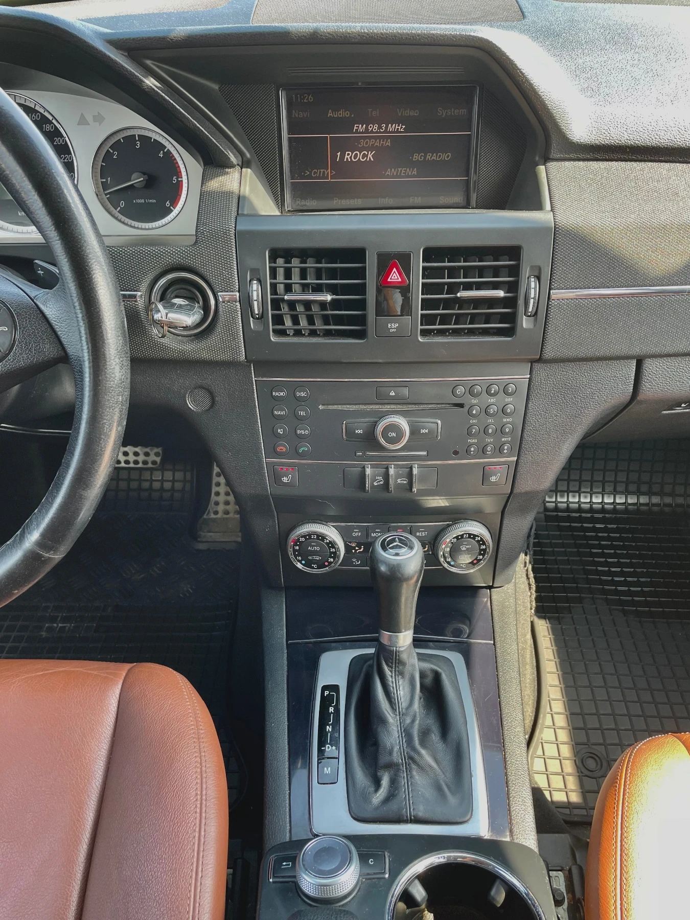 Mercedes-Benz GLK 320CDI 4Matic | Mobile.bg   11