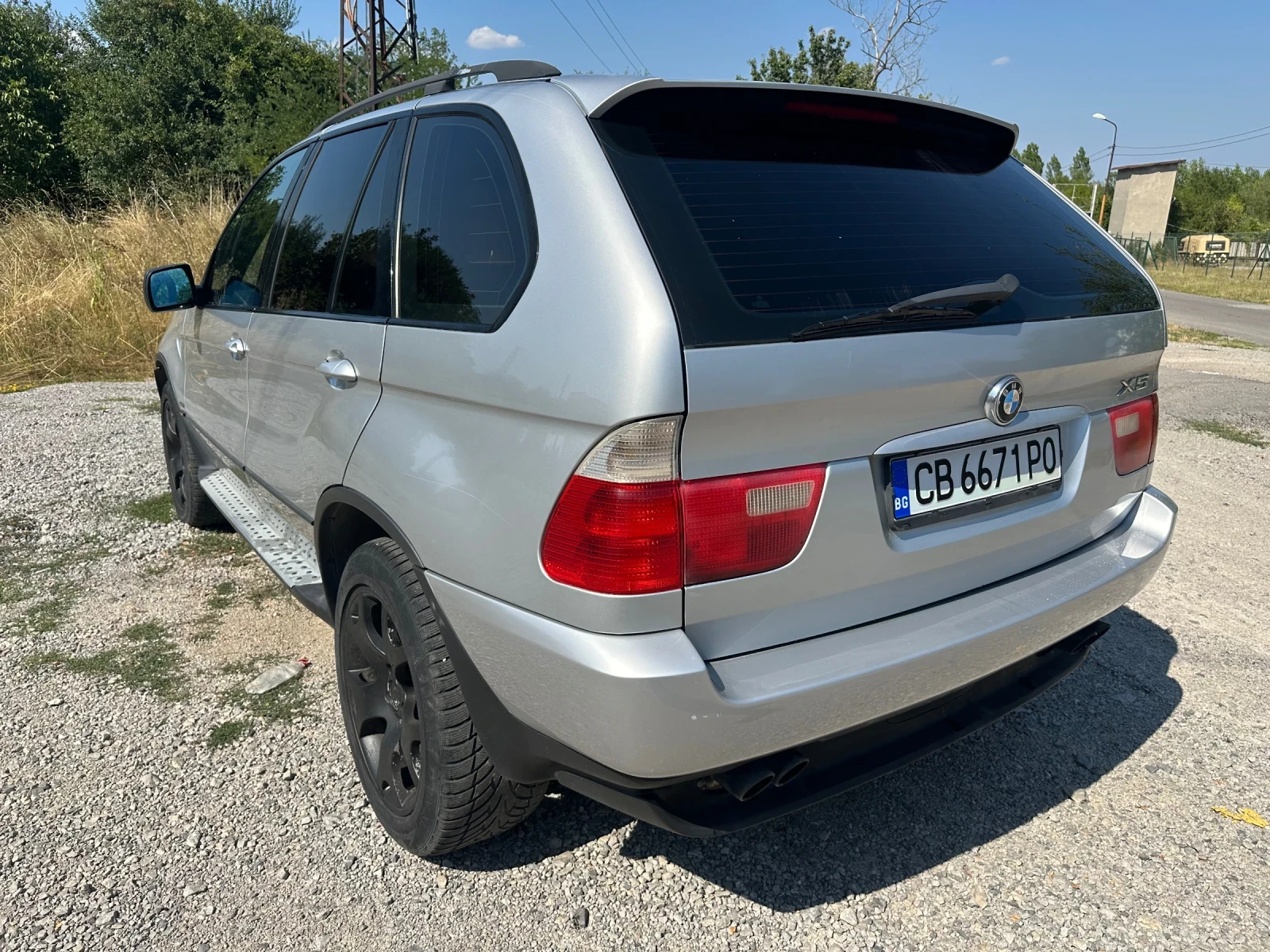 BMW X5 4.4i / ГАЗОВ ИНЖЕКЦИОН - изображение 4