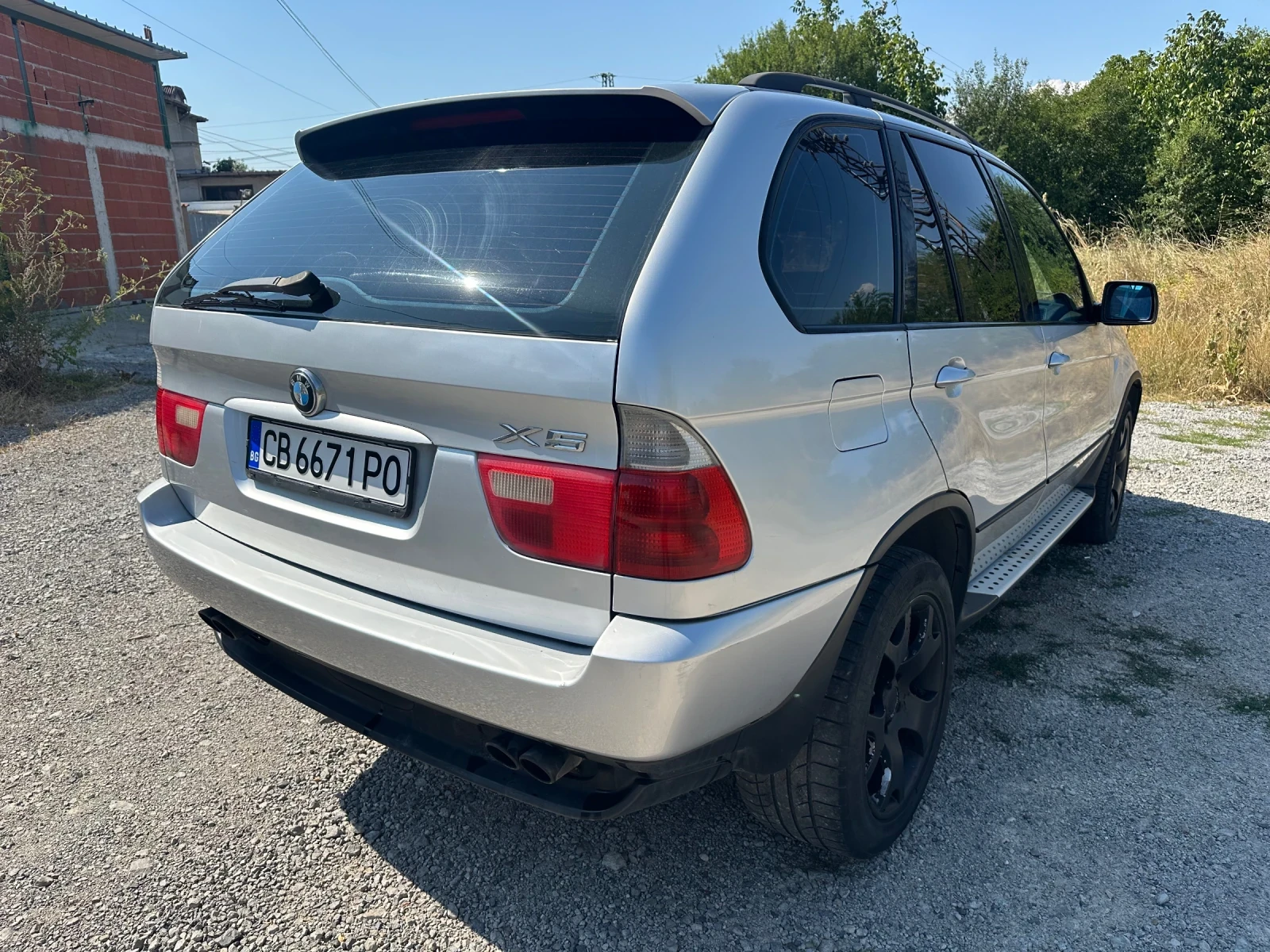 BMW X5 4.4i / ГАЗОВ ИНЖЕКЦИОН - изображение 6