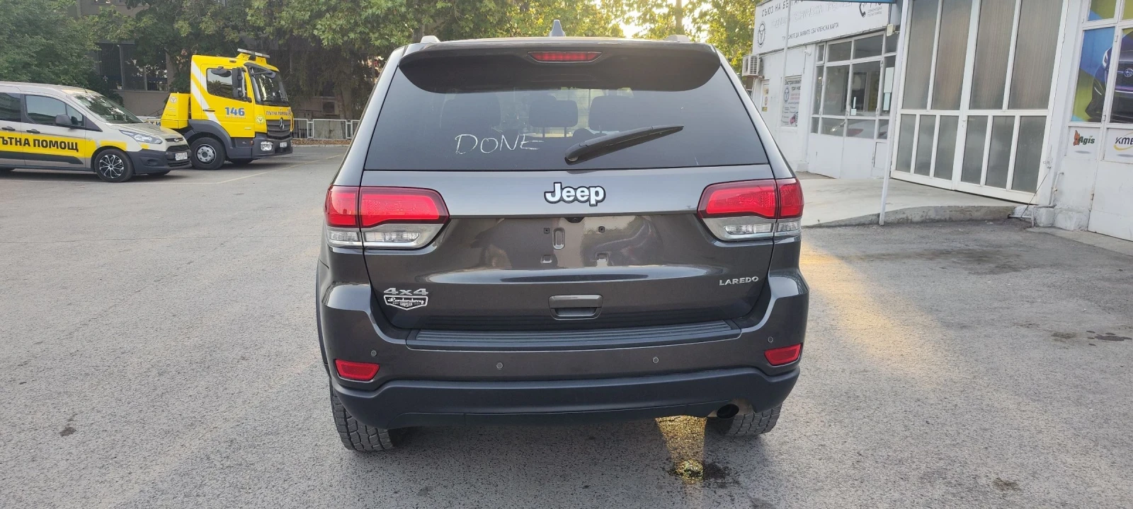 Jeep Grand cherokee  - изображение 6