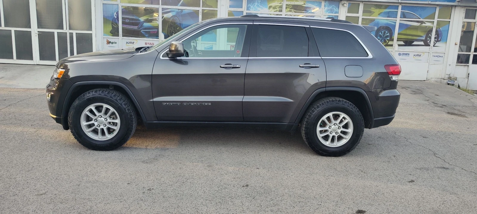 Jeep Grand cherokee  - изображение 3