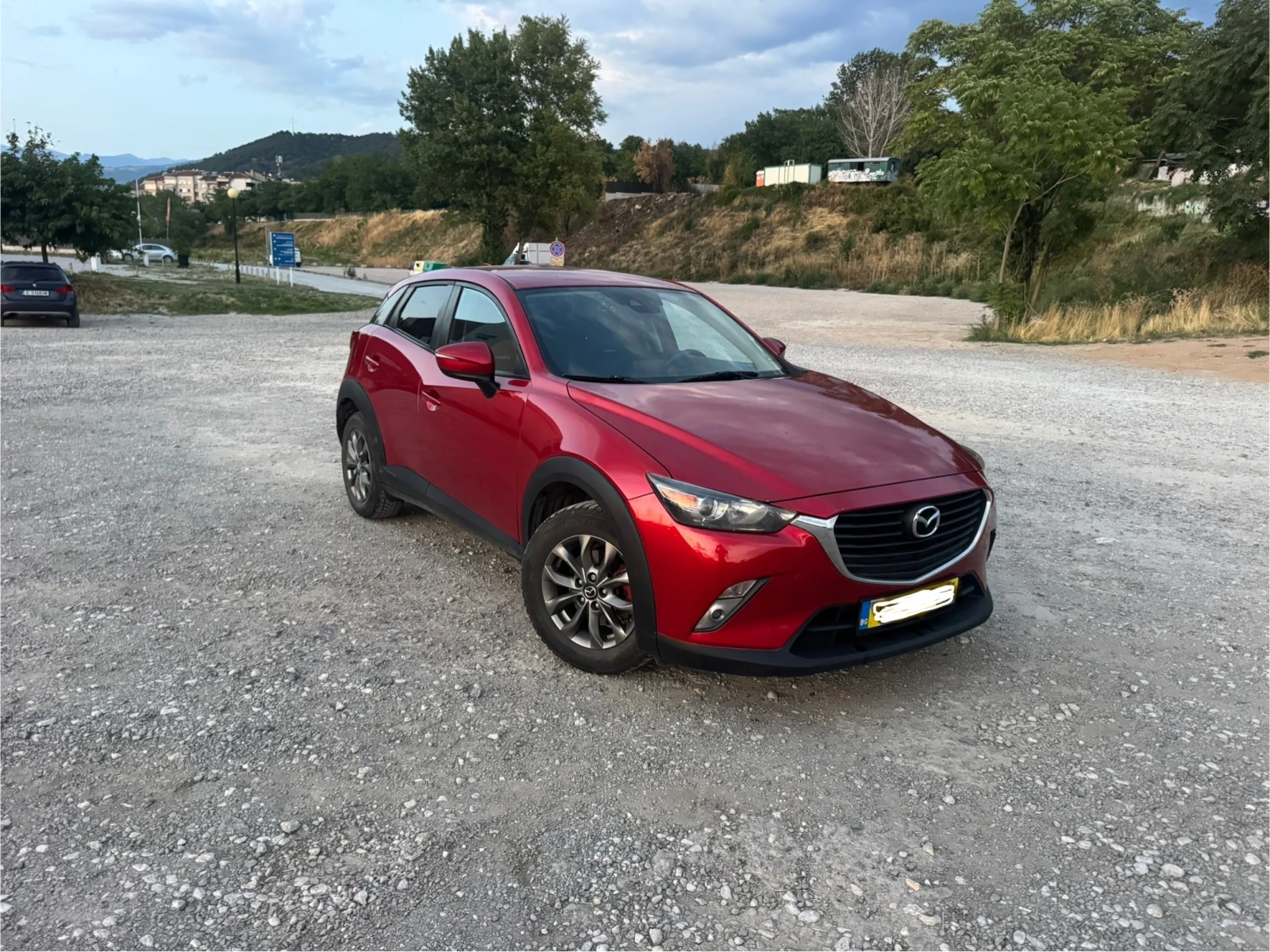 Mazda CX-3 2.00  - изображение 4