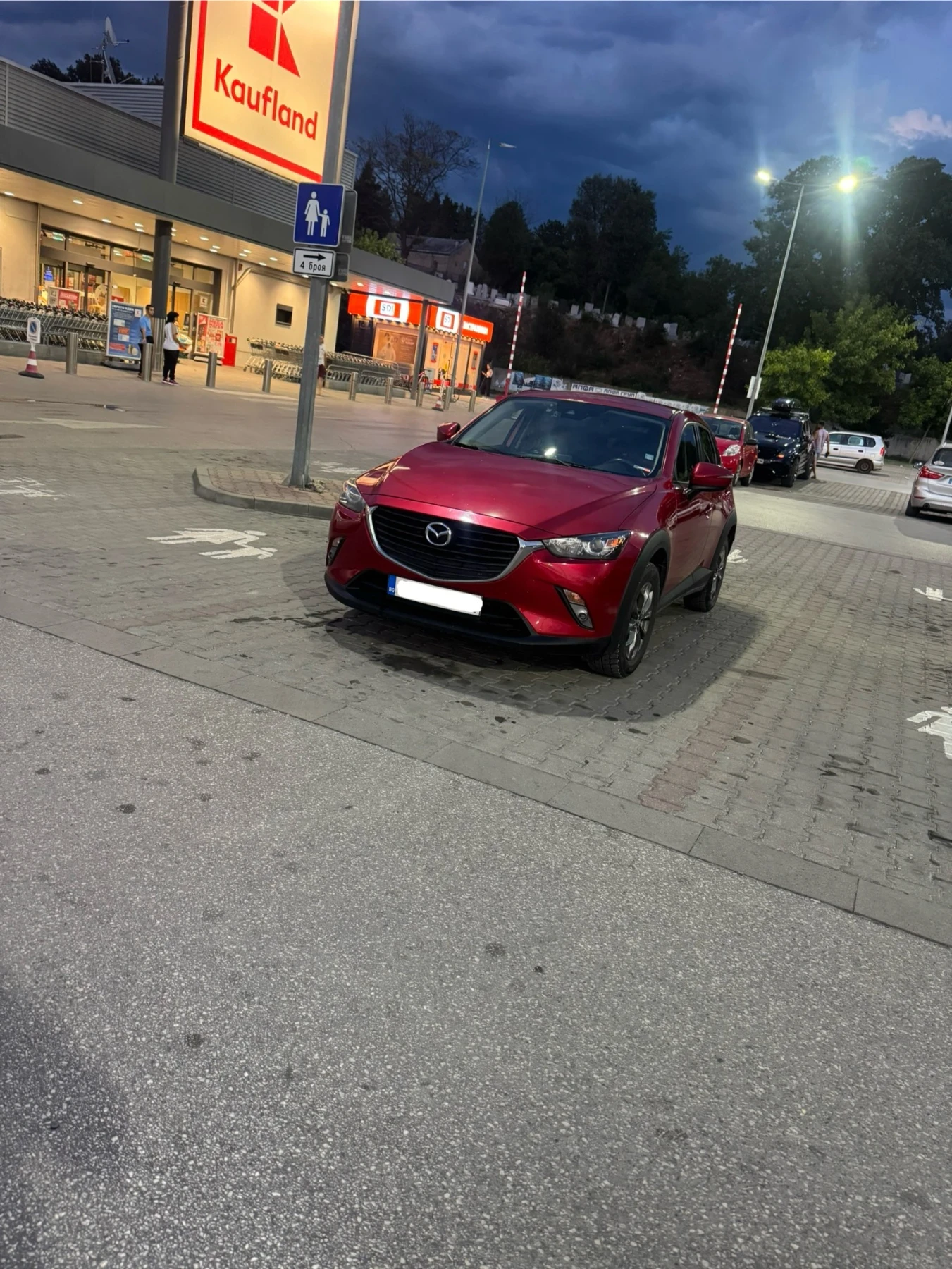 Mazda CX-3 2.00  - изображение 2