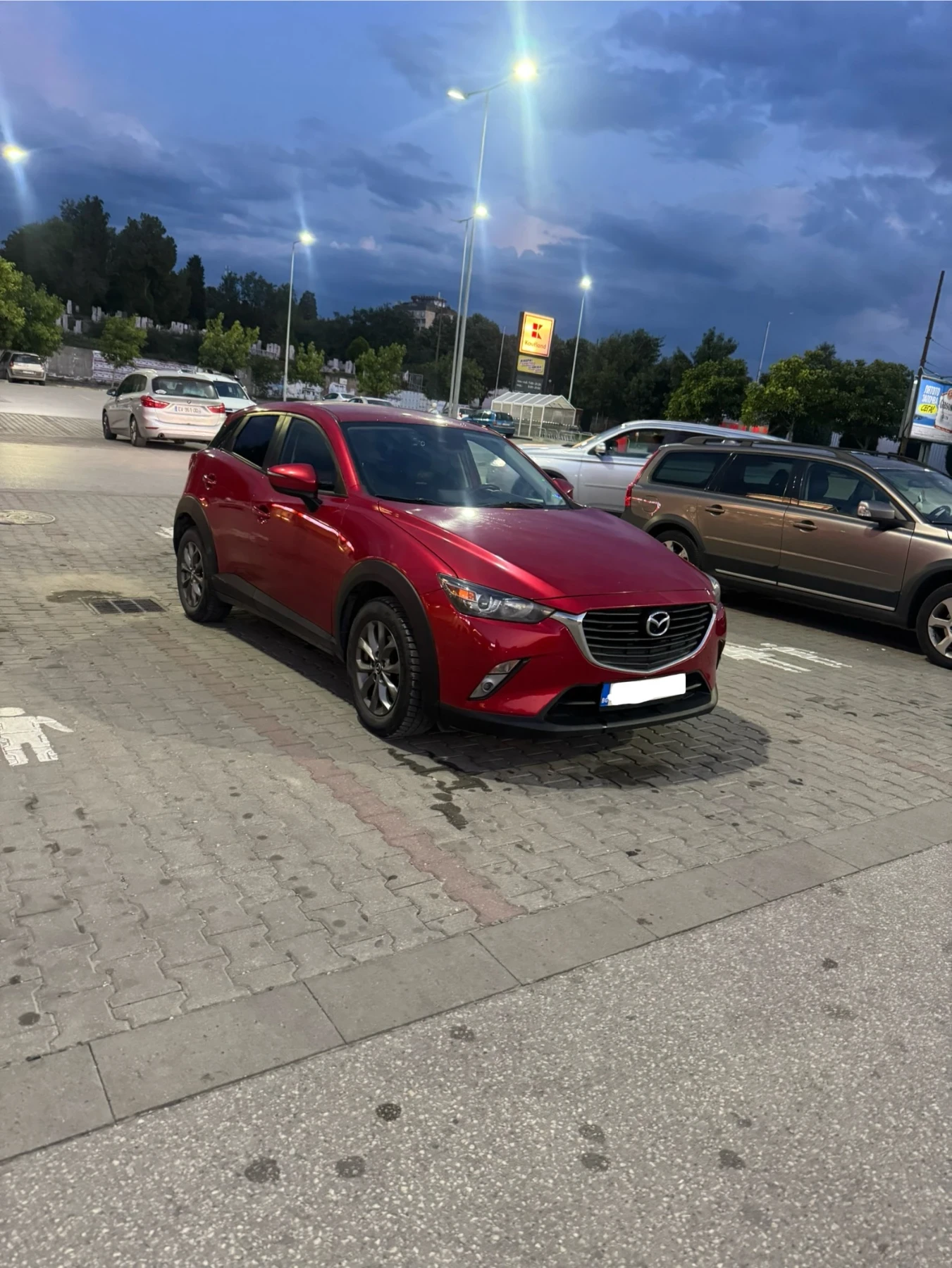 Mazda CX-3 2.00  | Mobile.bg   1
