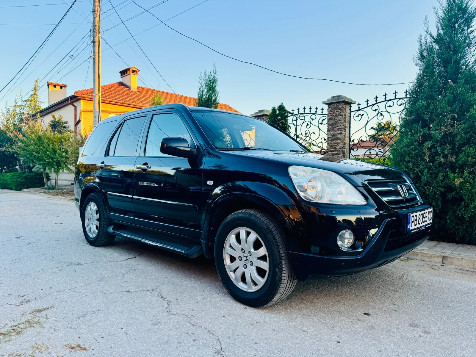 Honda Cr-v Executive | Mobile.bg   1