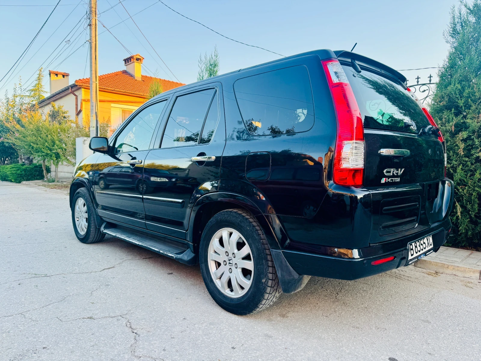 Honda Cr-v Executive - изображение 5