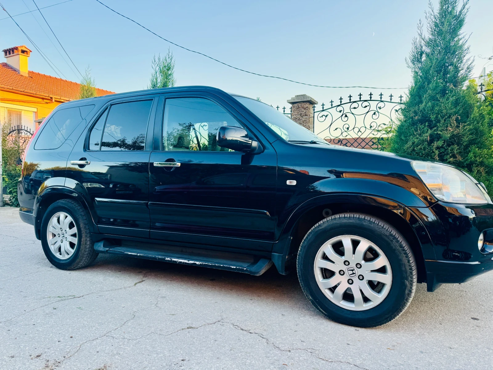 Honda Cr-v Executive - изображение 2
