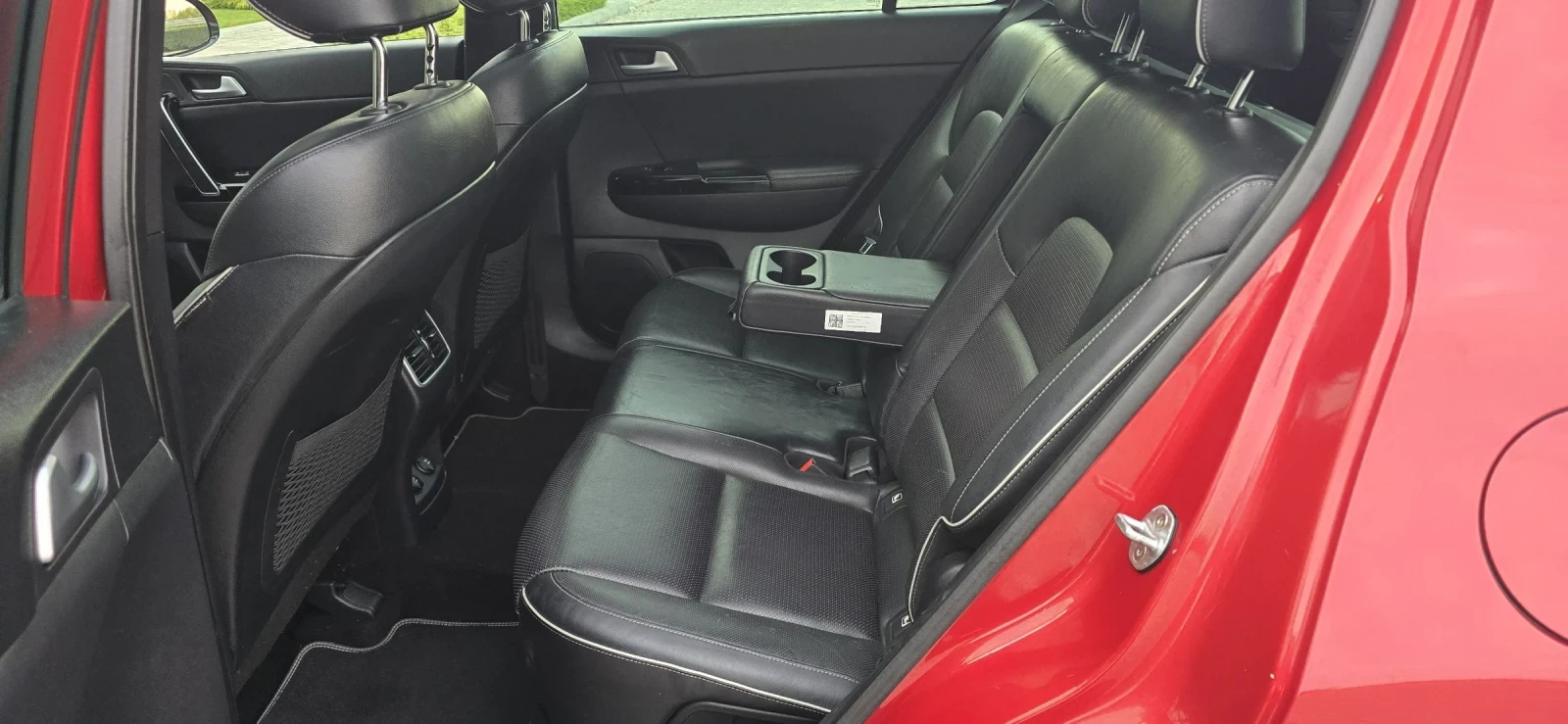 Kia Sportage 2.0 GT-LINE CRDI 4?4 FULL ПАНОТАМА/КАМЕРА/KEYLESS - изображение 7