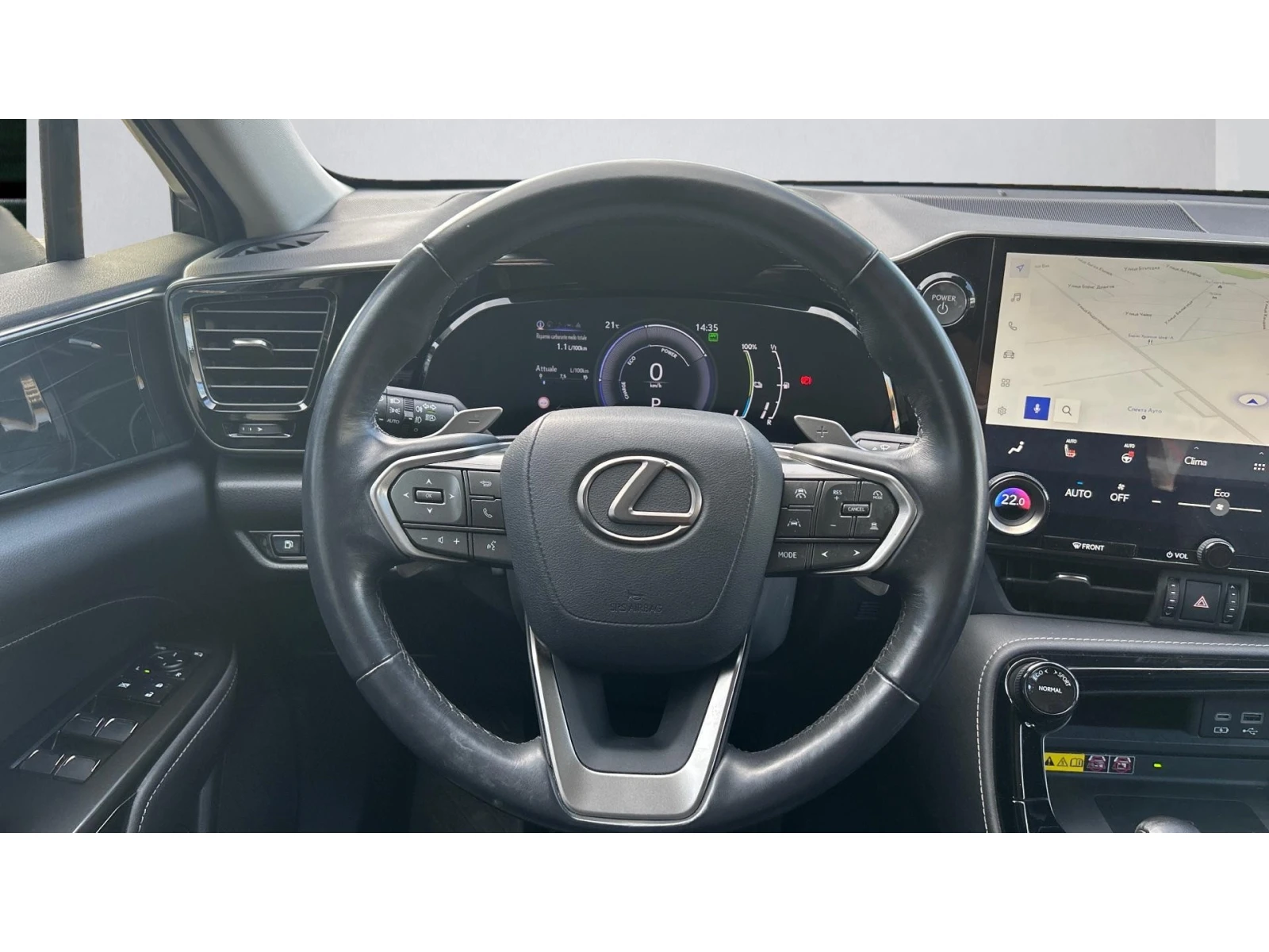 Lexus NX 450 Месечна вноска от 1120 лв. - изображение 9