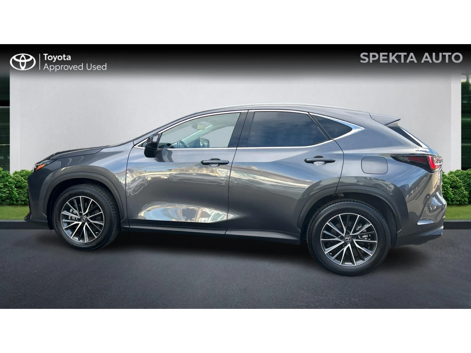 Lexus NX 450 Месечна вноска от 1120 лв. - изображение 3