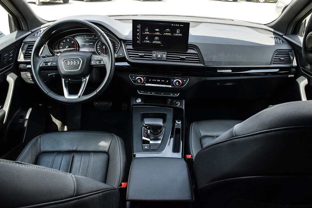 Audi Q5 Komfort * CARFAX * * (  ) | Mobile.bg   13