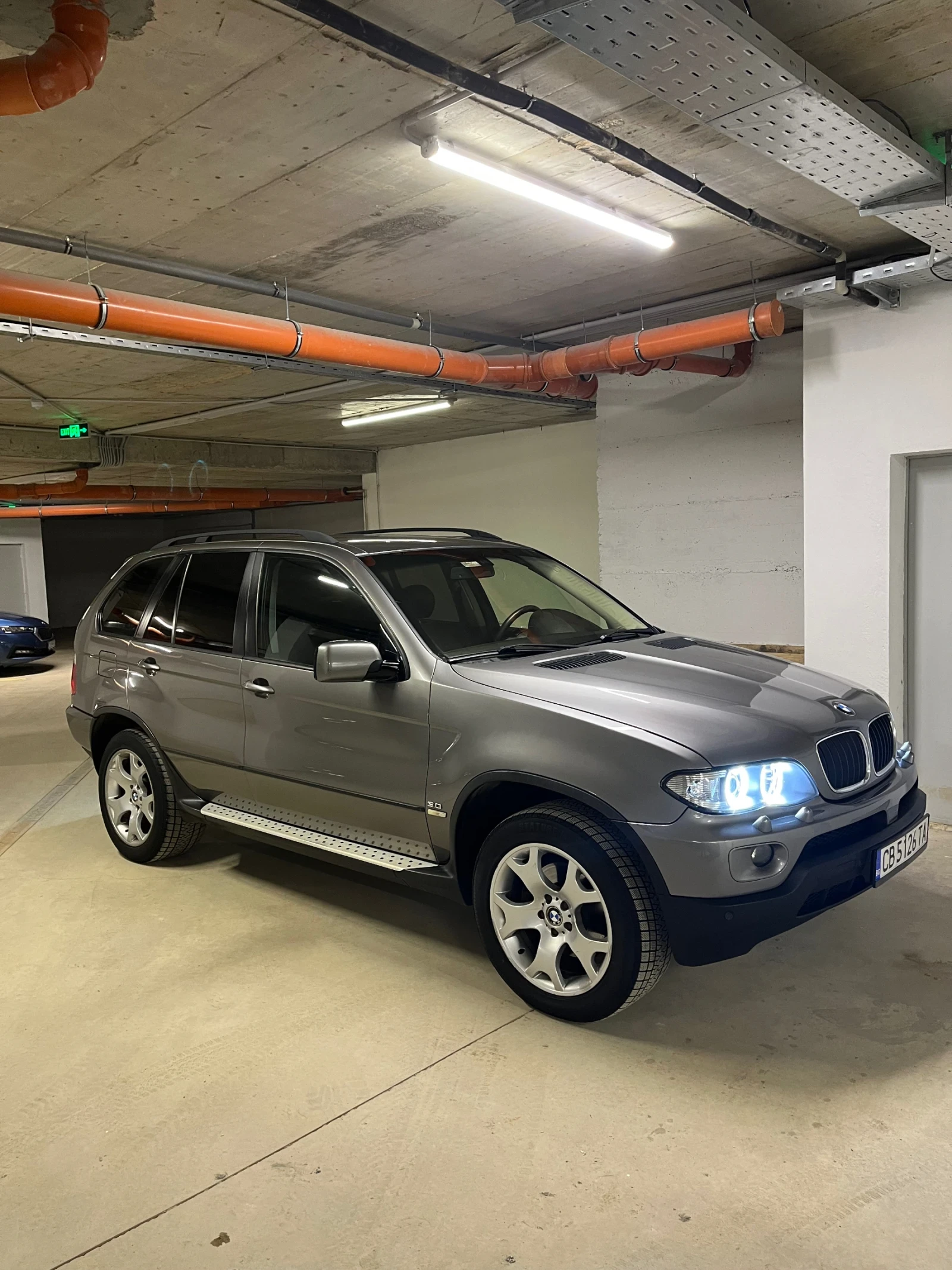 BMW X5  - изображение 2