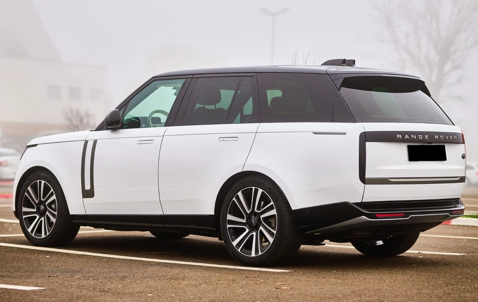 Land Rover Range rover 3.0 I6 D350 MHEV HSE - изображение 4