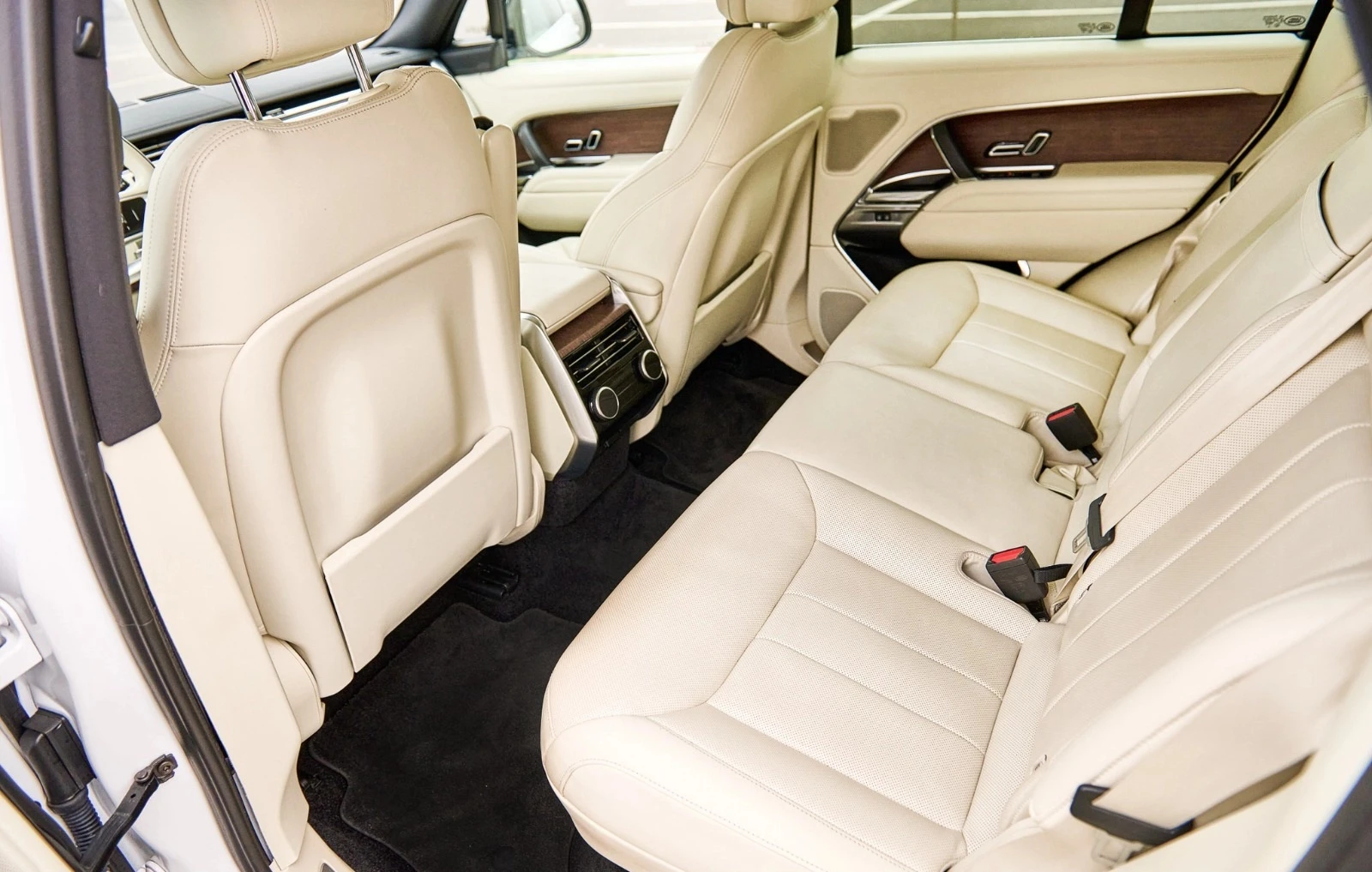 Land Rover Range rover 3.0 I6 D350 MHEV HSE | Mobile.bg   11